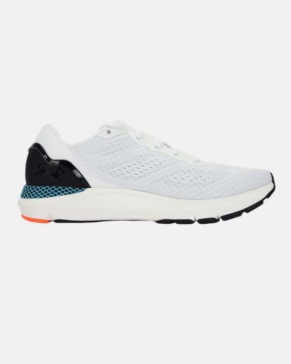 Men's UA HOVR™ Sonic 6 Running Shoes in White image number 0
